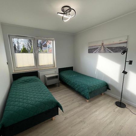 Apartamenty Rodzina Nad Morzem Гданск Екстериор снимка