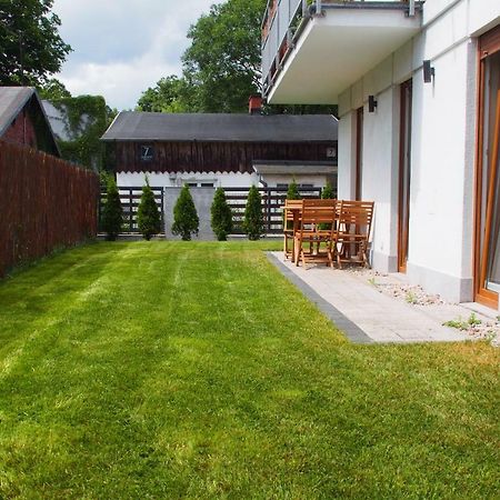 Apartamenty Rodzina Nad Morzem Гданск Екстериор снимка