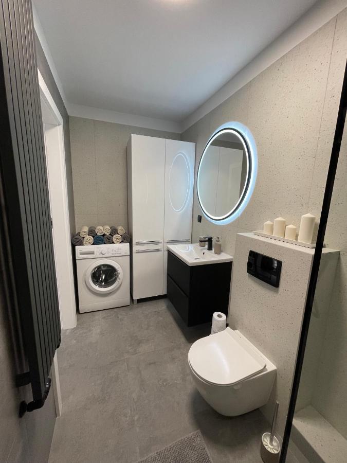 Apartamenty Rodzina Nad Morzem Гданск Екстериор снимка