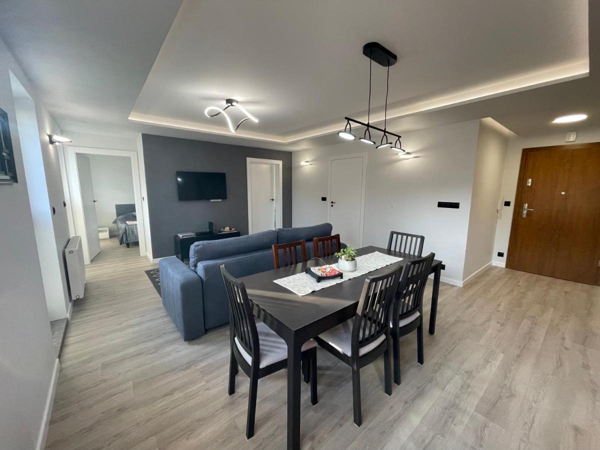 Apartamenty Rodzina Nad Morzem Гданск Екстериор снимка