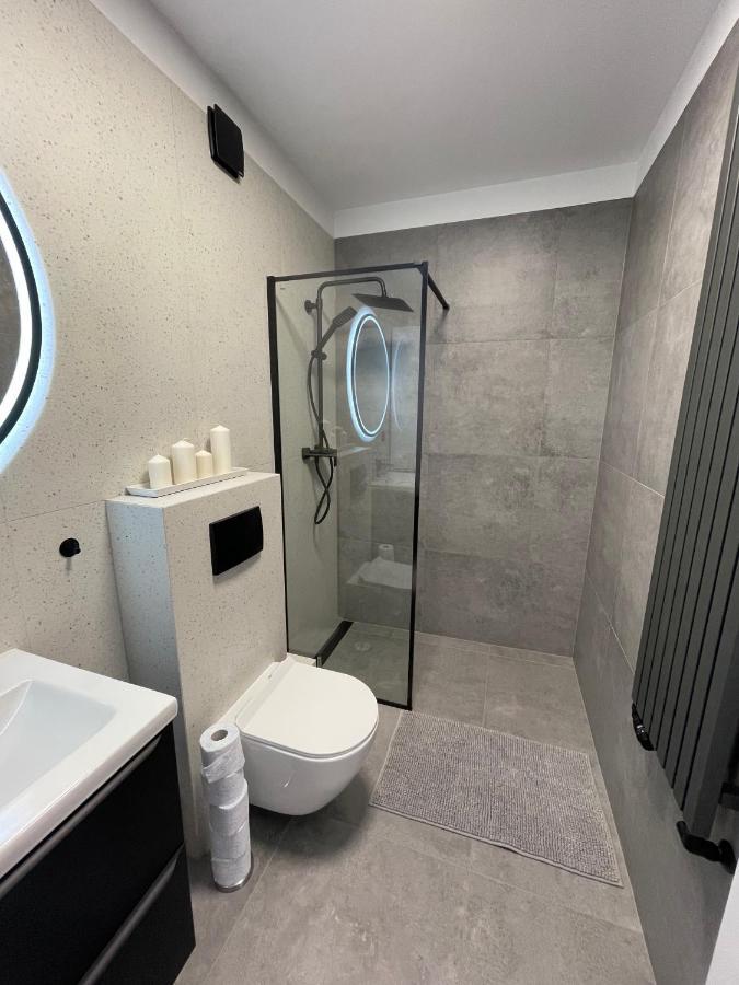 Apartamenty Rodzina Nad Morzem Гданск Екстериор снимка