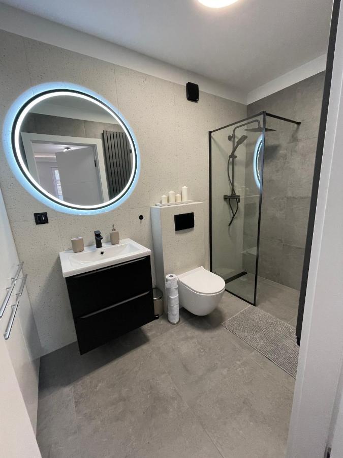 Apartamenty Rodzina Nad Morzem Гданск Екстериор снимка