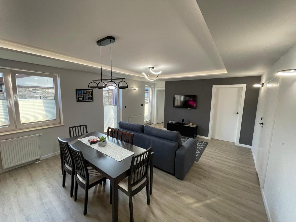 Apartamenty Rodzina Nad Morzem Гданск Екстериор снимка