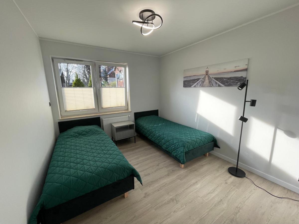 Apartamenty Rodzina Nad Morzem Гданск Екстериор снимка