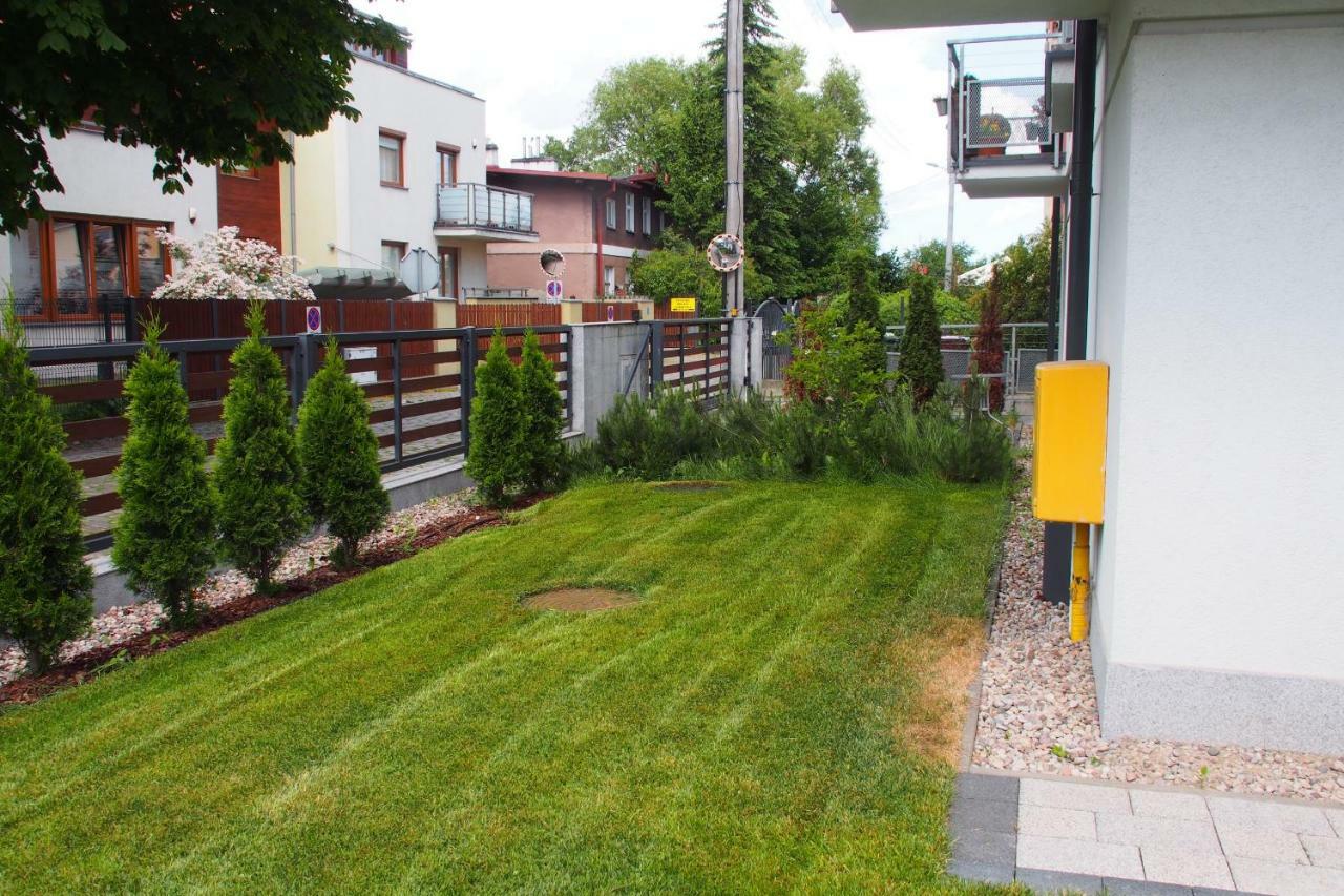Apartamenty Rodzina Nad Morzem Гданск Екстериор снимка